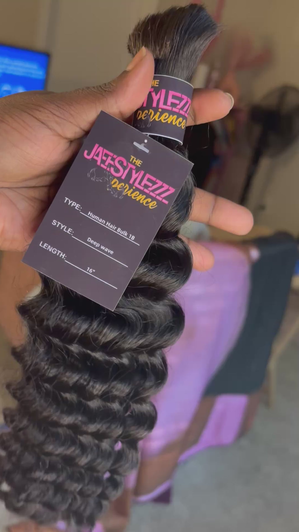 Velvet Wave Boho✨